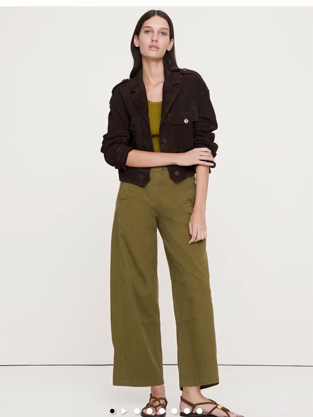 Banana Republic Painter Pant